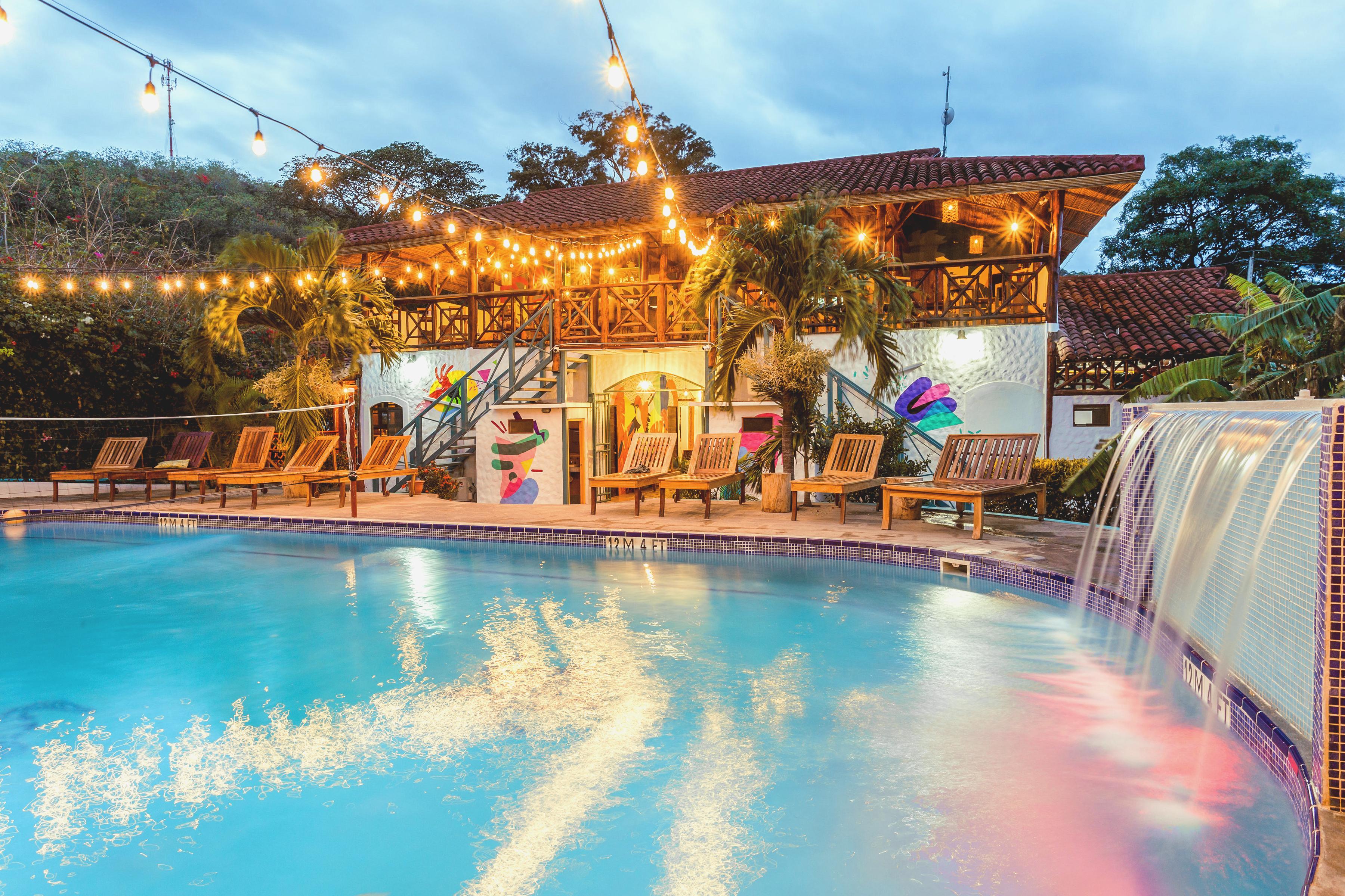 Hotel Selina Maderas San Juan del Sur Zewnętrze zdjęcie