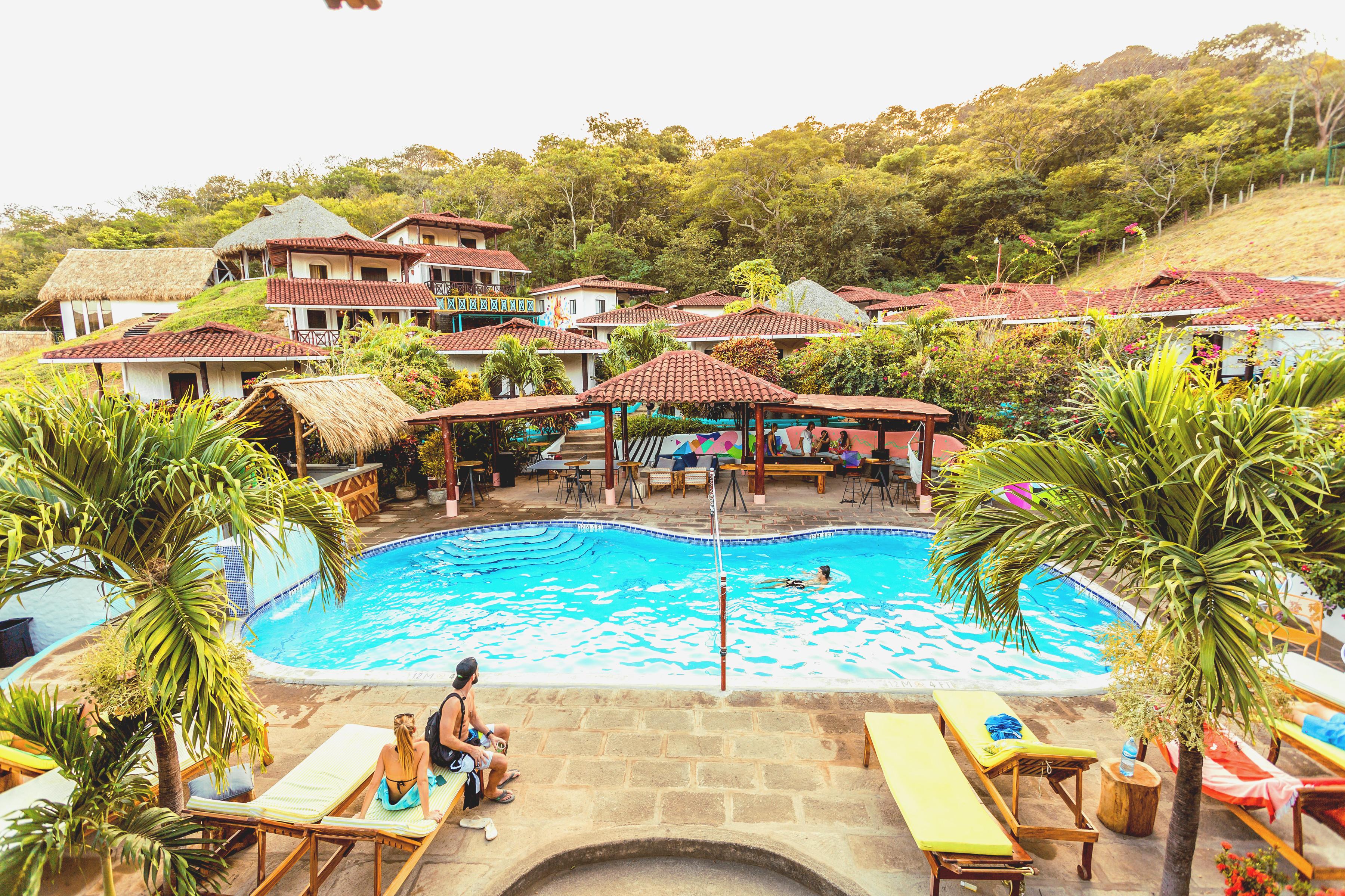 Hotel Selina Maderas San Juan del Sur Zewnętrze zdjęcie