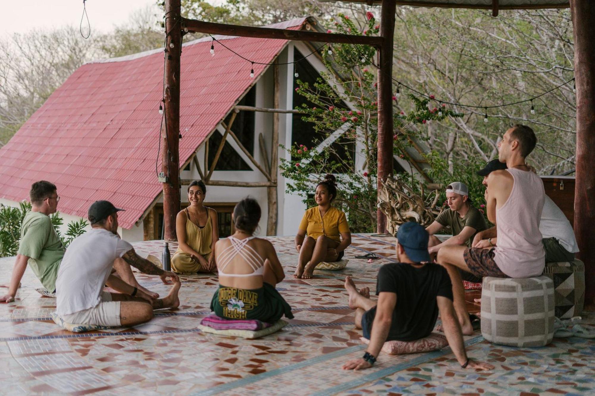 Hotel Selina Maderas San Juan del Sur Zewnętrze zdjęcie