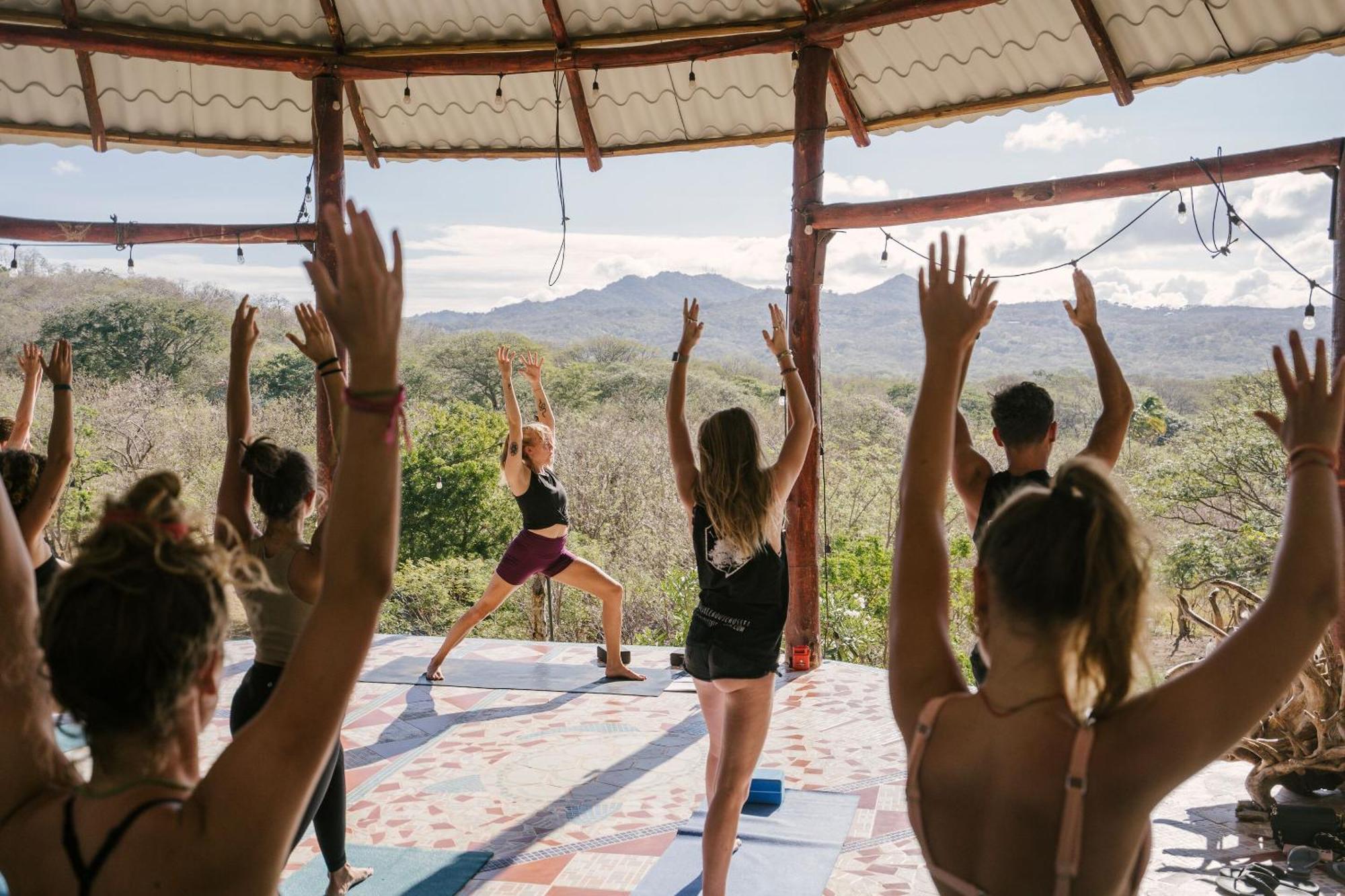 Hotel Selina Maderas San Juan del Sur Zewnętrze zdjęcie