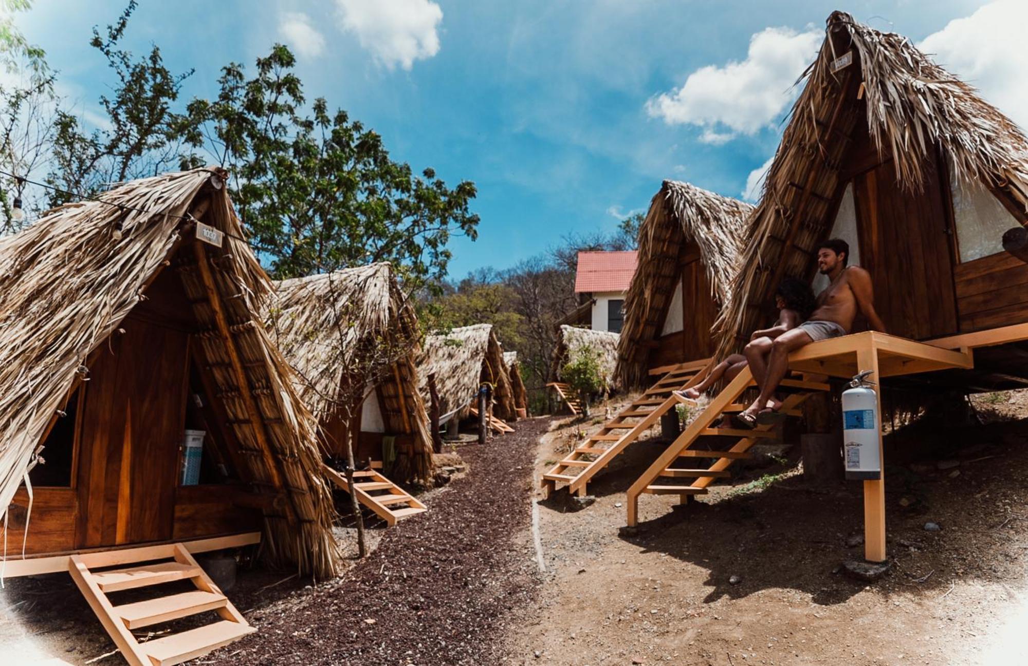 Hotel Selina Maderas San Juan del Sur Zewnętrze zdjęcie