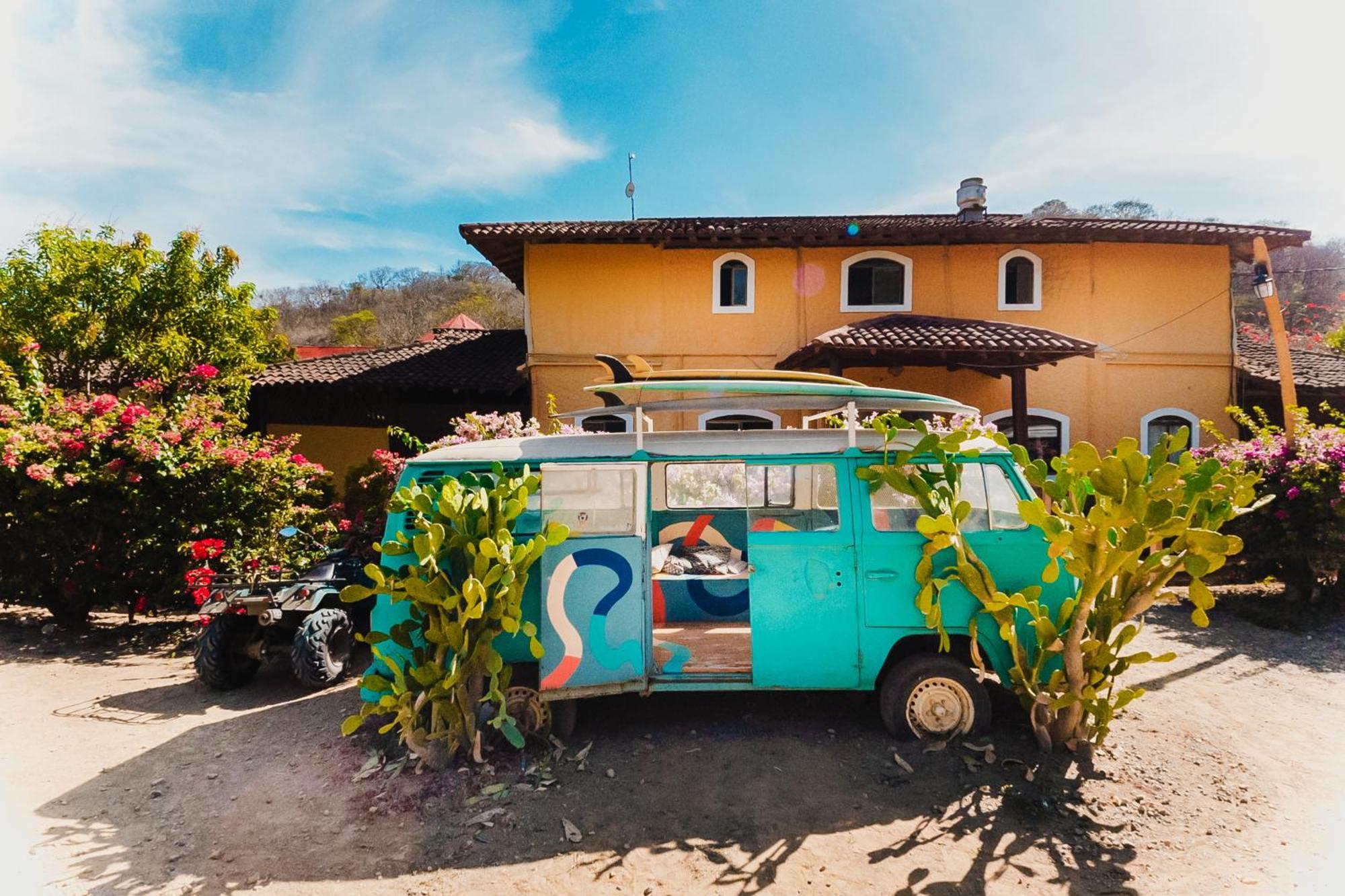 Hotel Selina Maderas San Juan del Sur Zewnętrze zdjęcie