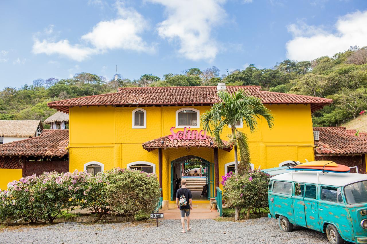 Hotel Selina Maderas San Juan del Sur Zewnętrze zdjęcie